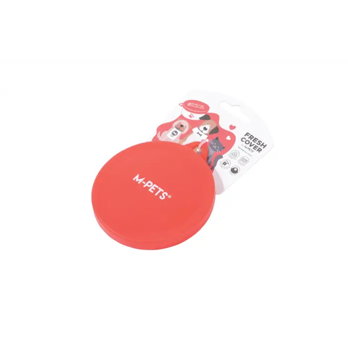 Fresh Cover Plastik Konserve Kapağı Kırmızı