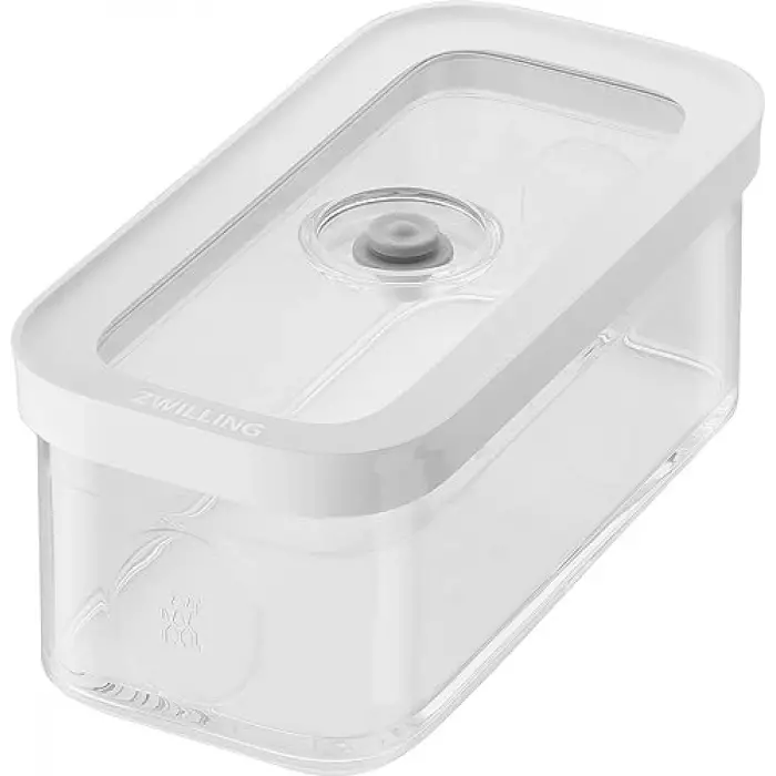 Fresh & Cube Saklama Kabı, 5li Set, M, Beyaz
