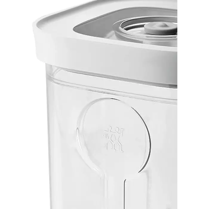 Fresh & Cube Saklama Kabı, 5li Set, M, Beyaz