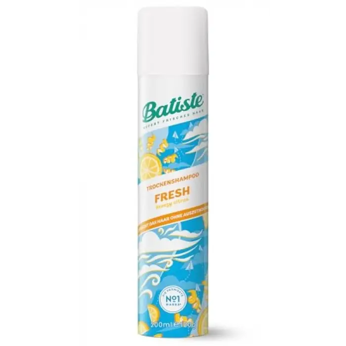 Fresh kuru şampuan, 200 ml