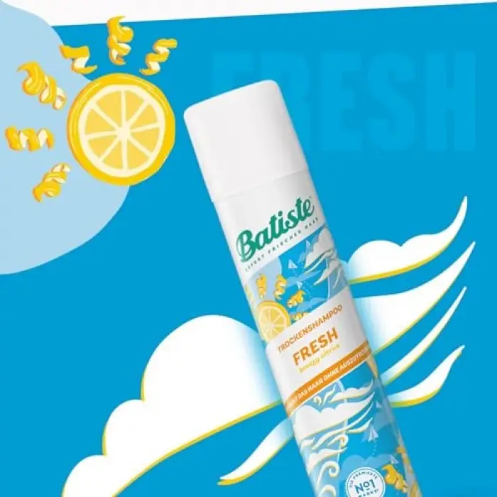 Fresh kuru şampuan, 200 ml