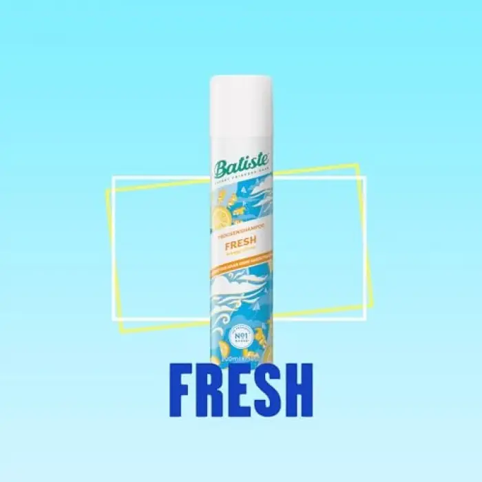 Fresh kuru şampuan, 200 ml
