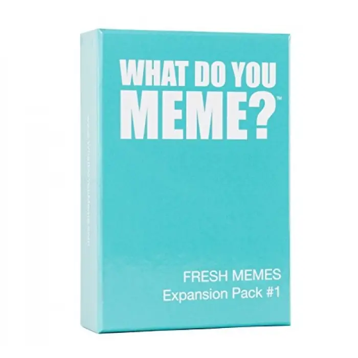 Fresh Memes Ek Paket