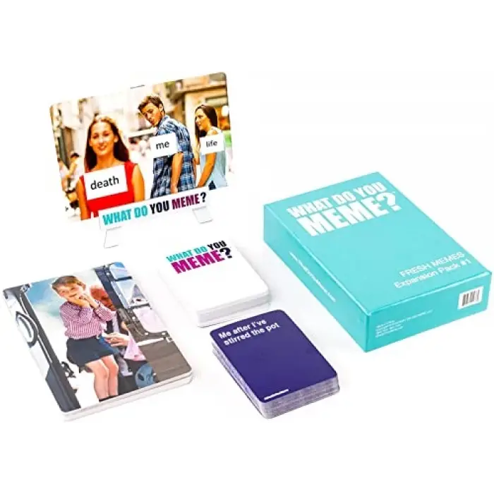 Fresh Memes Ek Paket