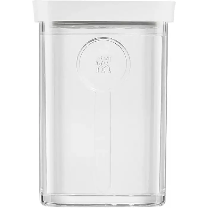 Fresh & Save Cube Vakum Başlangıç Seti, 6 Parça, Beyaz