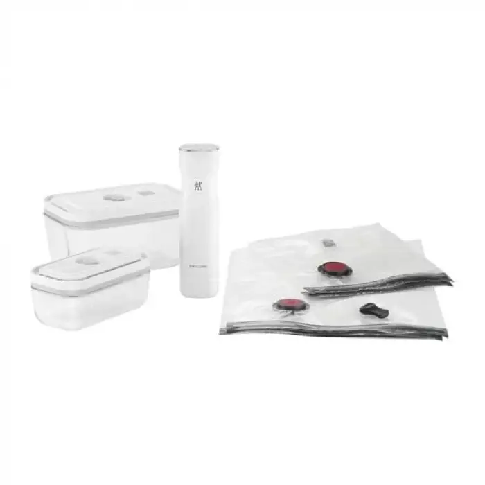 Fresh & Save Vakumlu Başlangıç Seti Cam/S/M, 7 Parça