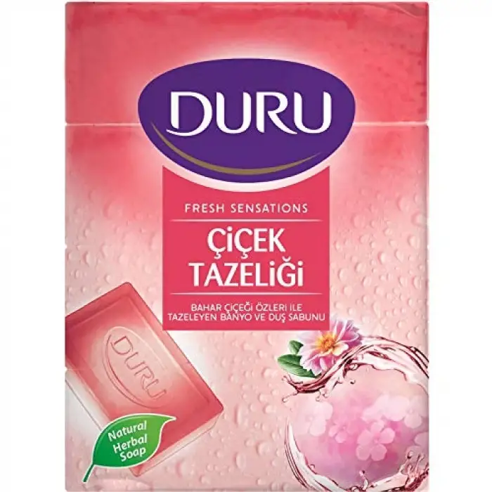 Fresh Sensations Extra Çiçek Sabun, 150 Gramx4 2li set