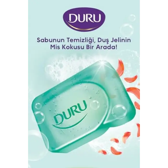 Fresh Sensations Extra Yağmur Ormanı Sabun, 150 Gramx4