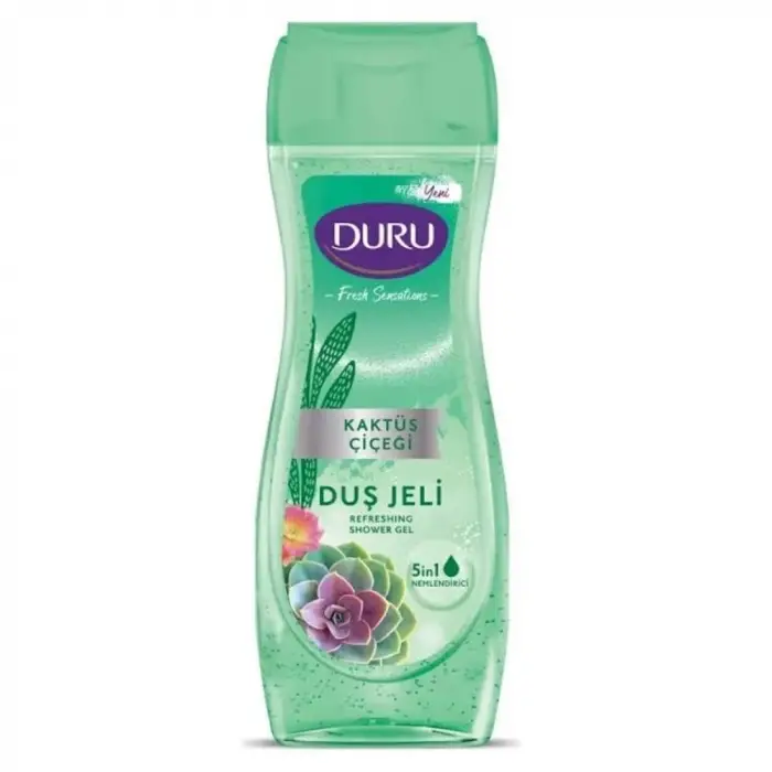 Fresh Sensations Kaktüs Duş Jeli 450 Mililitre