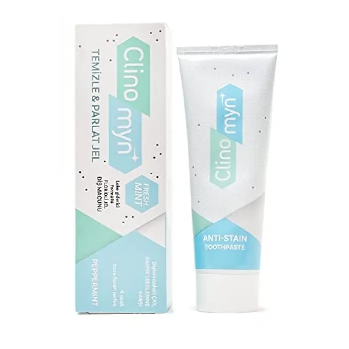 Fresh Temizleme Parlatma Jel Diş Macunu, 75 ml