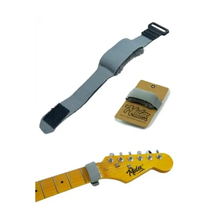 Fretwrap FW-1 g Gitar Tel Susturucu Medium (6-20 cm)