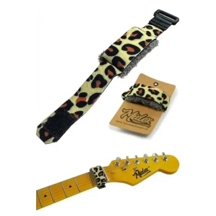 Fretwrap FW-1CF Gitar Tel Susturucu, Medium (6-20 cm)