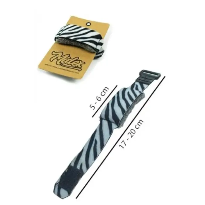 Fretwrap FW-1WH Gitar Tel Susturucu, Medium (6-20 cm)