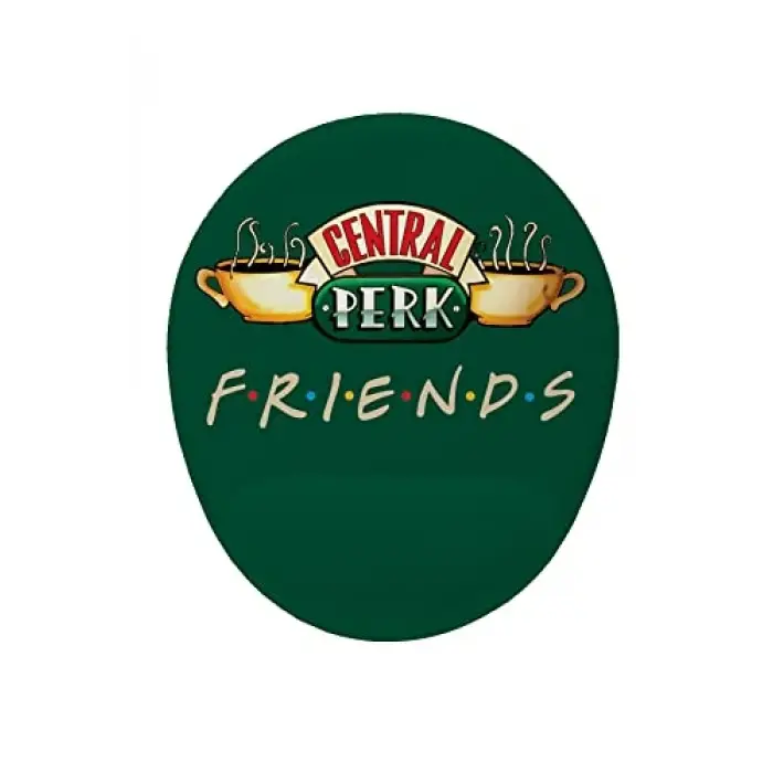 Friends Central Perk Bilek Destekli Mouse Pad