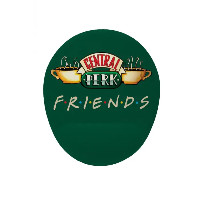 Friends Central Perk Bilek Destekli Mouse Pad