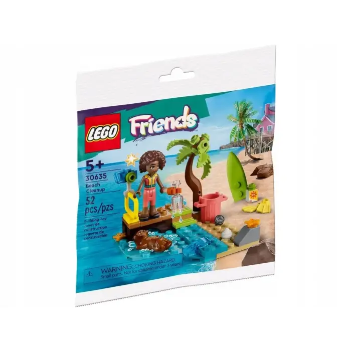 Friends Plaj Temizliği