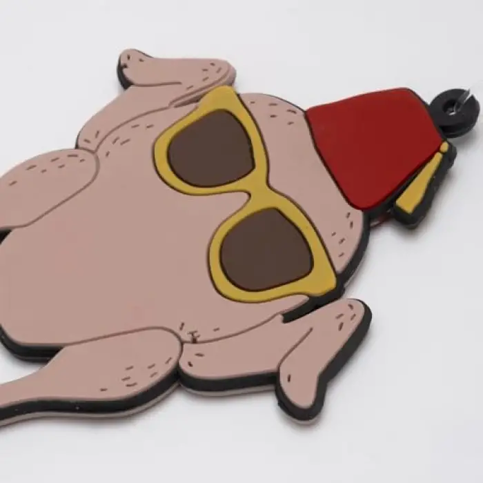 Friends Turkey Lisanslı 3D Oto Kokusu