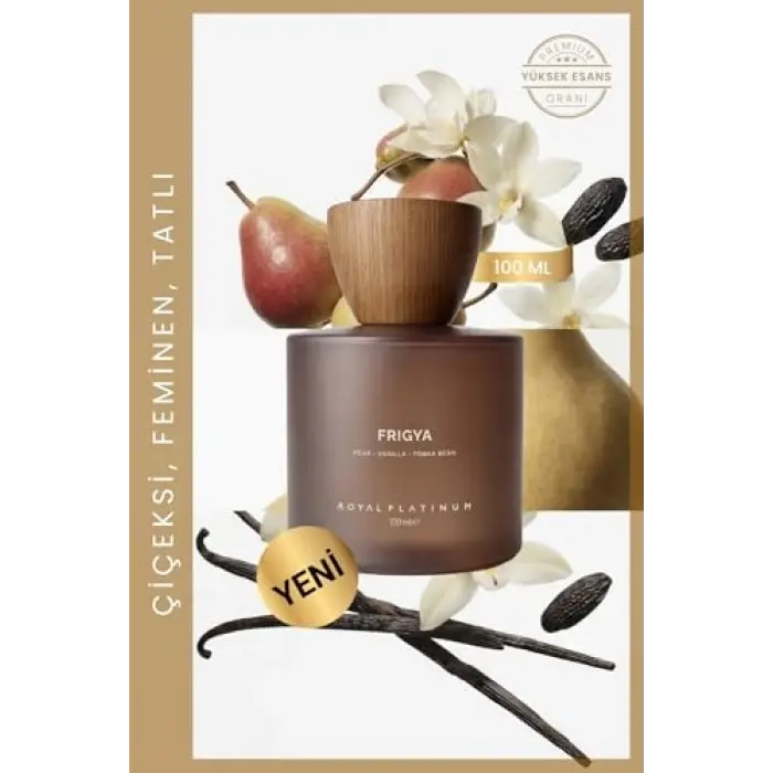 FRIGYA 100 ML NICHE PARFÜM