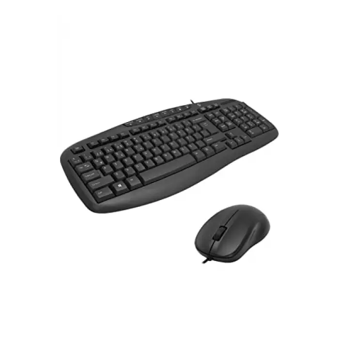 FRISBY FK-4825QU USB Q KABLOLU KLAVYE-MOUSE SET