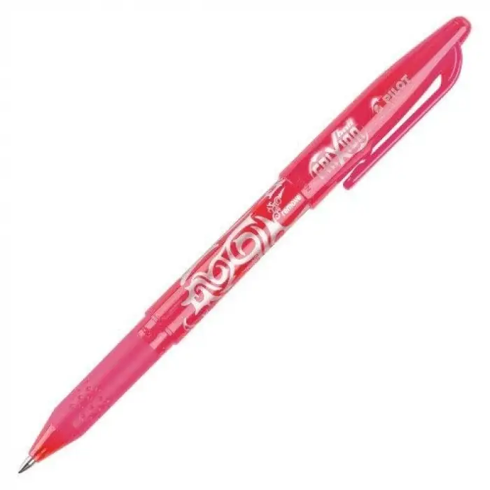 Frixion Ball Roller Kalem, Pembe