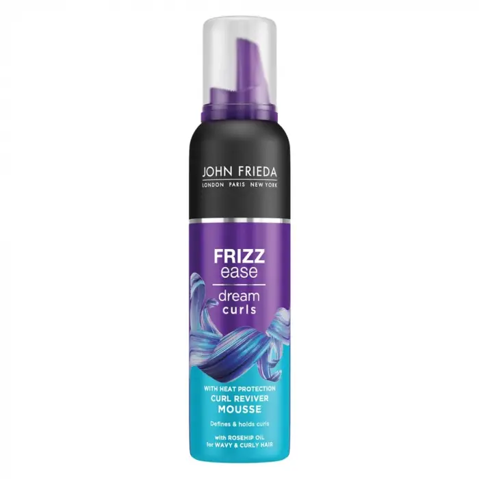 Frizz Ease Curl Reviver Mousse 200ml