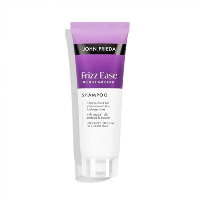 Frizz Ease İpeksi Düzlük Şampuan 75 ml