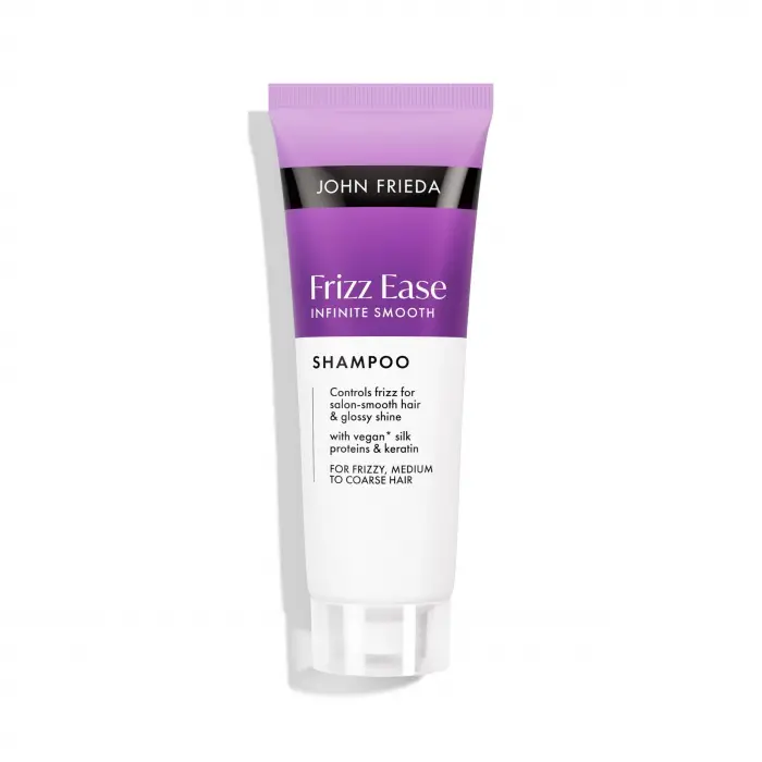 Frizz Ease İpeksi Düzlük Şampuan 75 ml