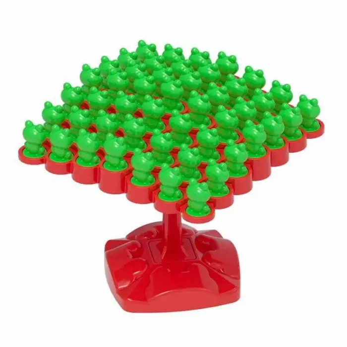 Frog Balance Kurbağa Denge Oyunu