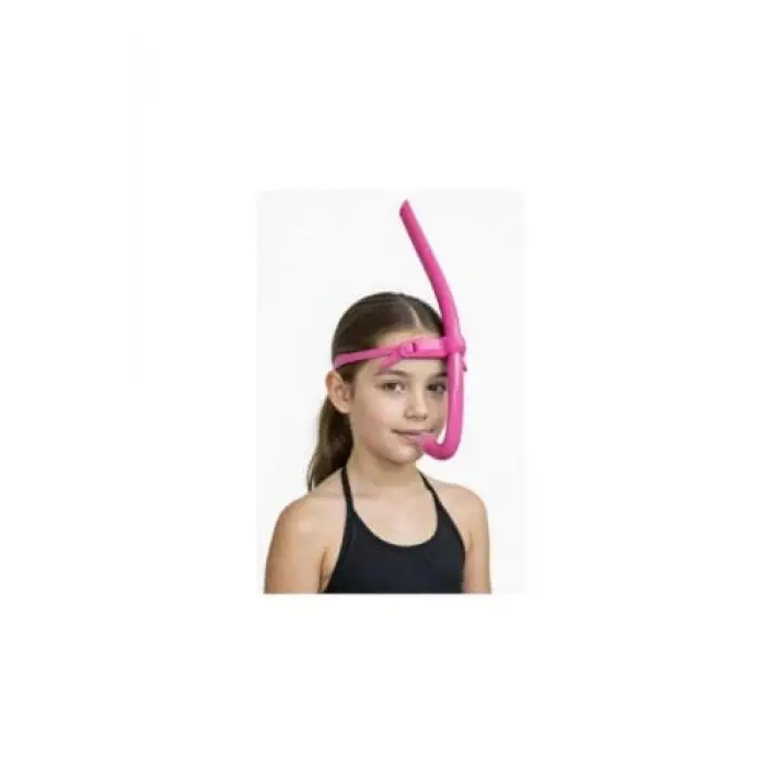 Front-200 Önden Dalış Şnorkeli, Pembe