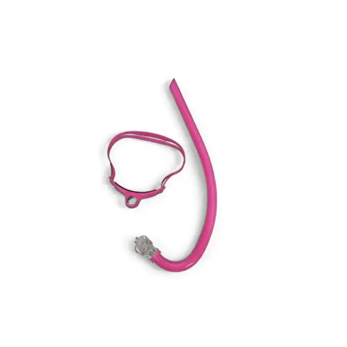Front-200 Önden Dalış Şnorkeli, Pembe