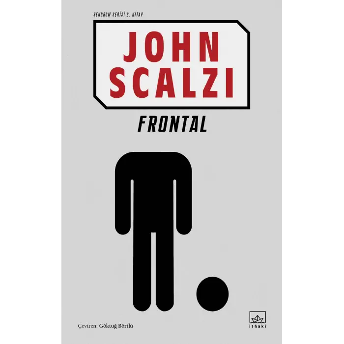 Frontal, Sendrom Serisi 2. Kitap