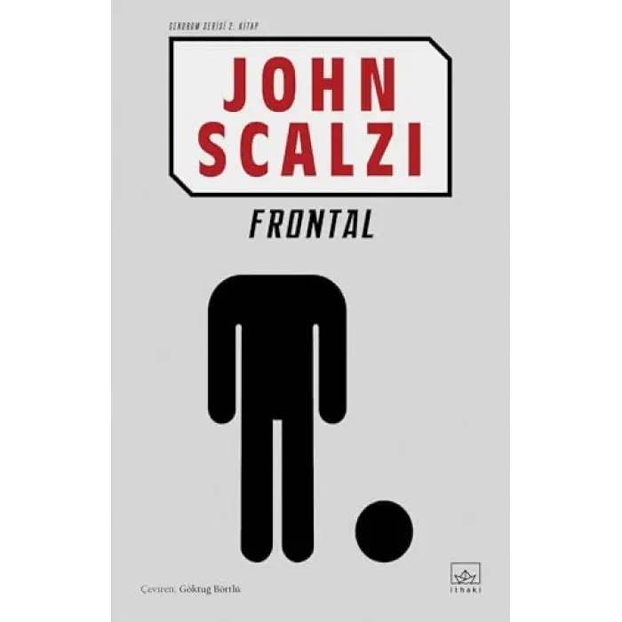 Frontal, Sendrom Serisi 2. Kitap