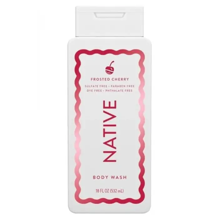 Frosted Cherry Duş Jeli 532 Ml