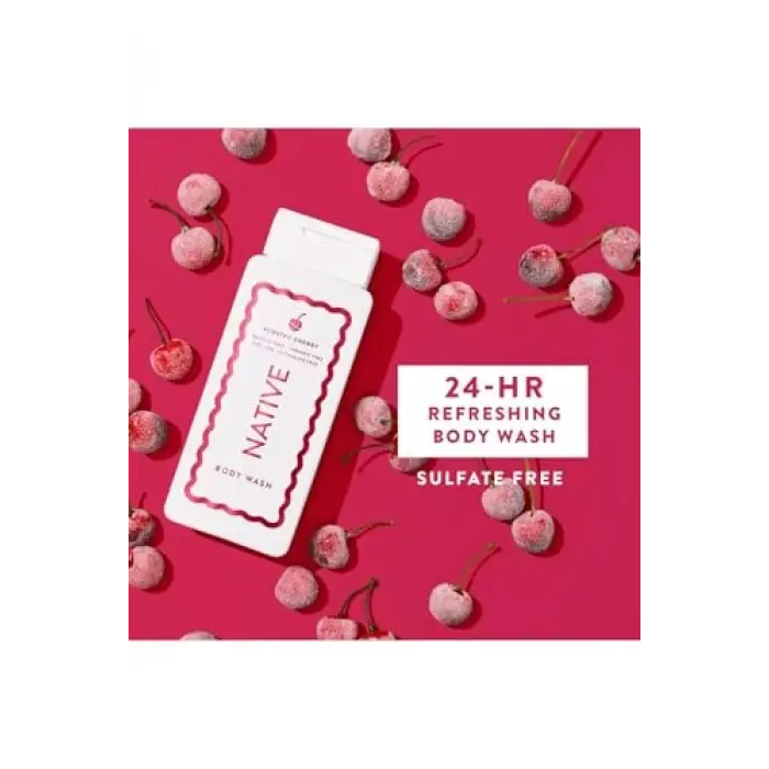 Frosted Cherry Duş Jeli 532Ml