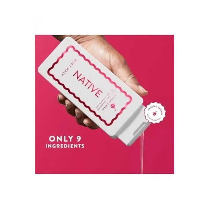 Frosted Cherry Duş Jeli 532Ml