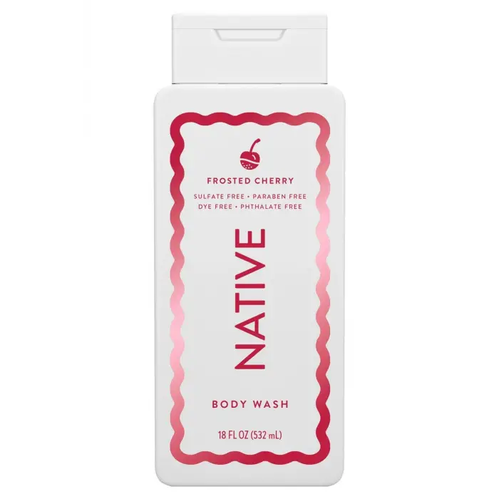Frosted Cherry Duş Jeli 532Ml