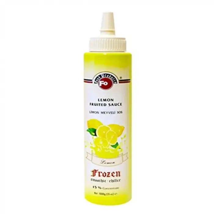 Frozen Limon Meyveli Sos, 1 kg