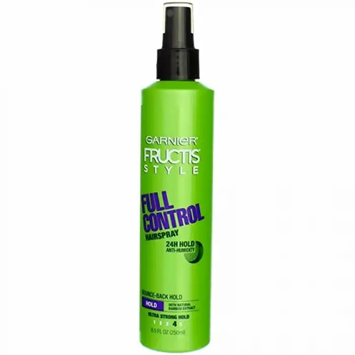 Fructis Full Control No:4 Saç Spreyi 250ML 8.5 oz