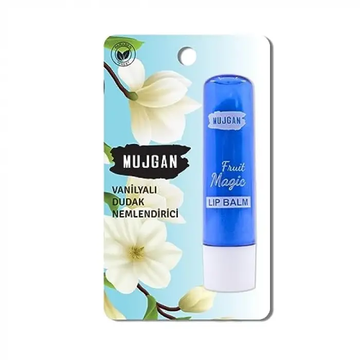 Fruit Magic Narlı Dudak Nemlendirici (Vanilla)