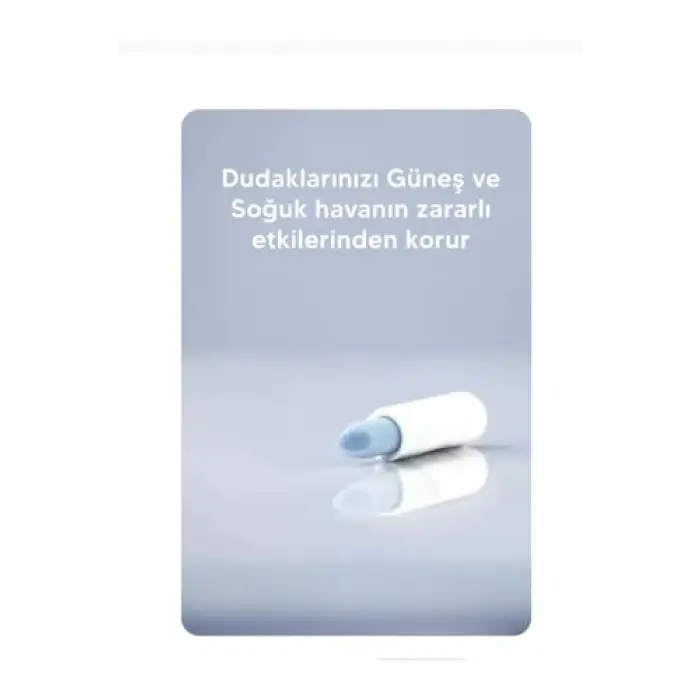 Fruit Magic Vanilyalı Dudak Nemlendirici Vanilla Şeffaf