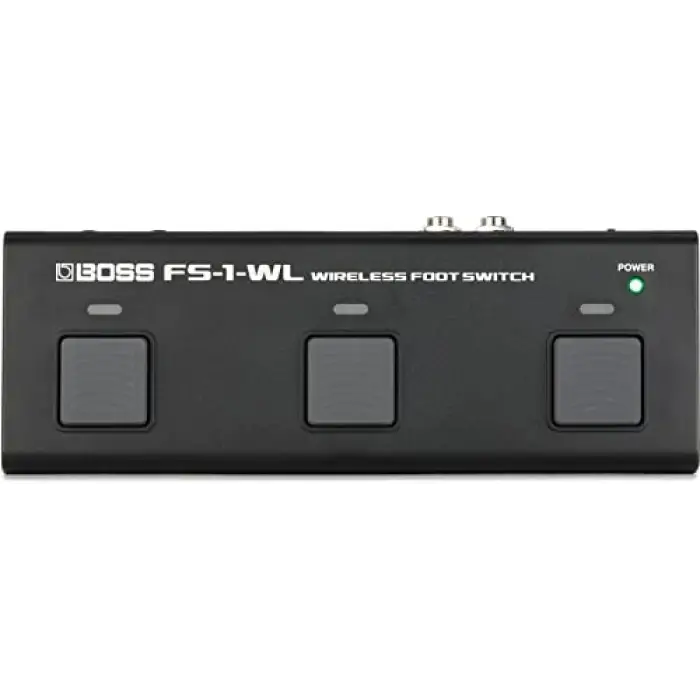 FS-1-WL Kablosuz Midi Footswitch
