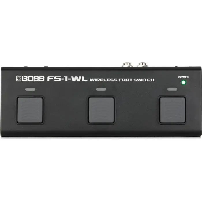 FS-1-WL Kablosuz Midi Footswitch