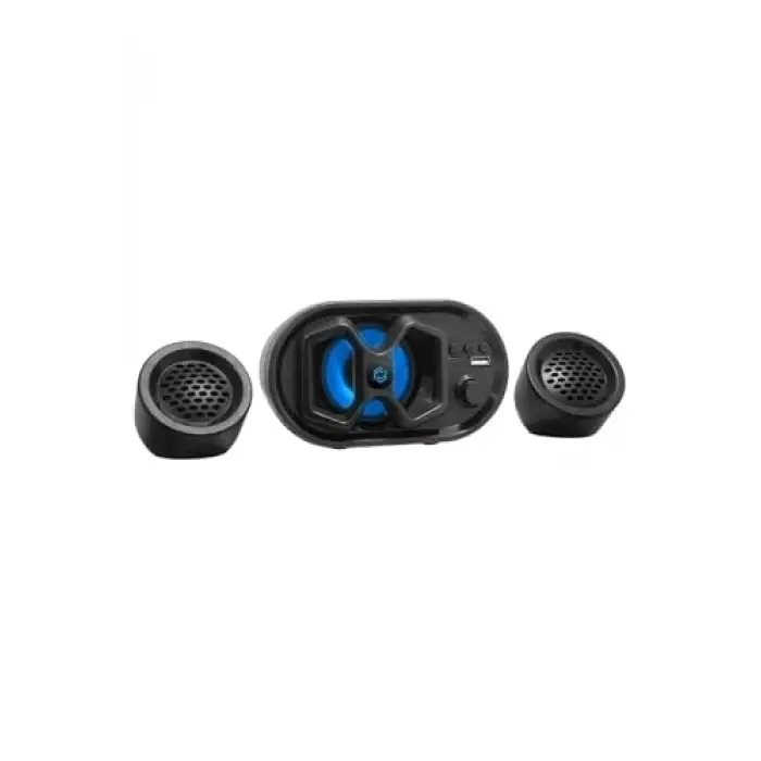FS-2422U 2.1 multimedya Bluetooth hoparlör, BT/TF/USB/AUX
