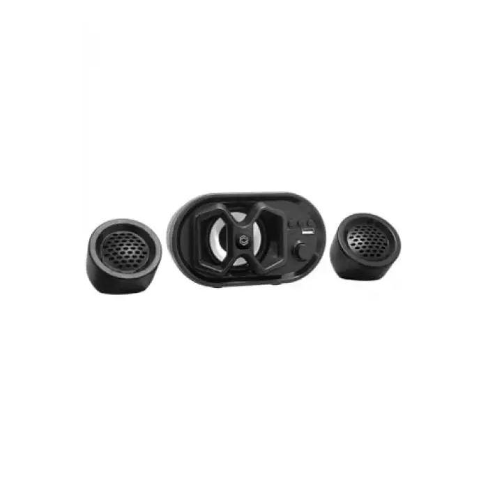 FS-2422U 2.1 multimedya Bluetooth hoparlör, BT/TF/USB/AUX