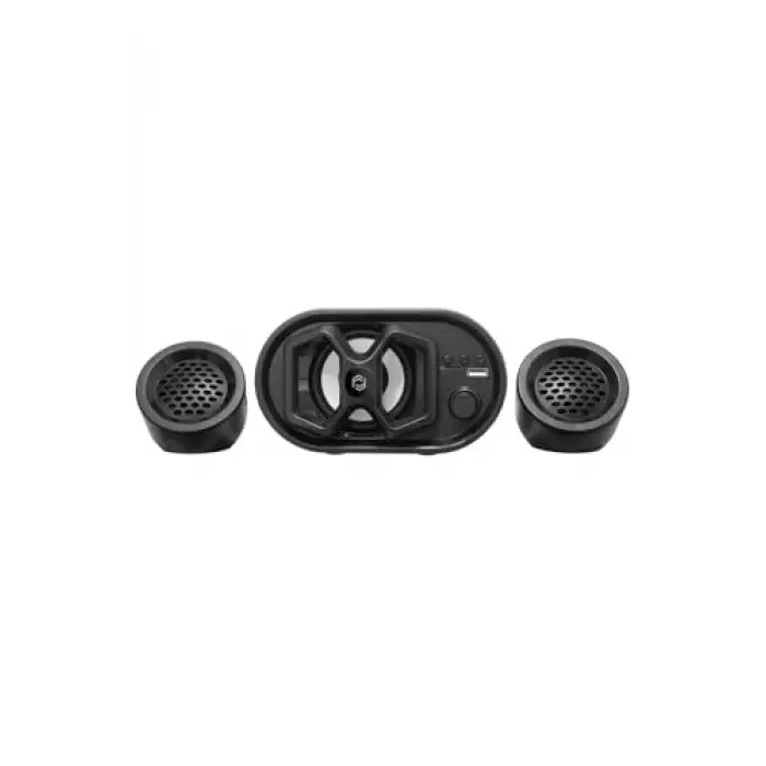 FS-2422U 2.1 multimedya Bluetooth hoparlör, BT/TF/USB/AUX
