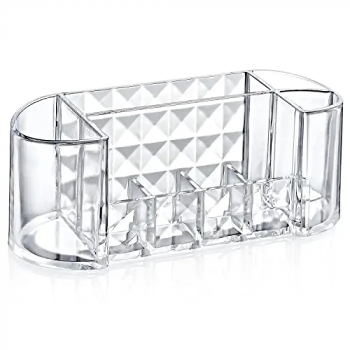 FT-24 Diamond Oval Makyaj Organizeri, 1 Adet