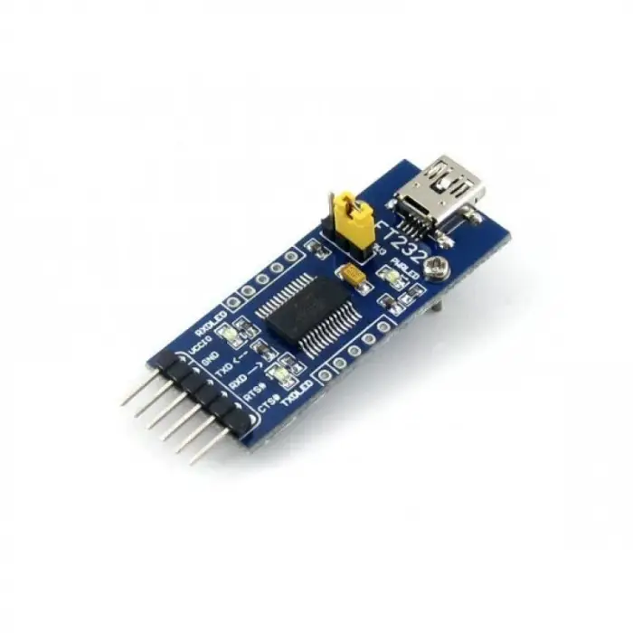FT232 USB Uart dönüştürücü ve programlayıcı