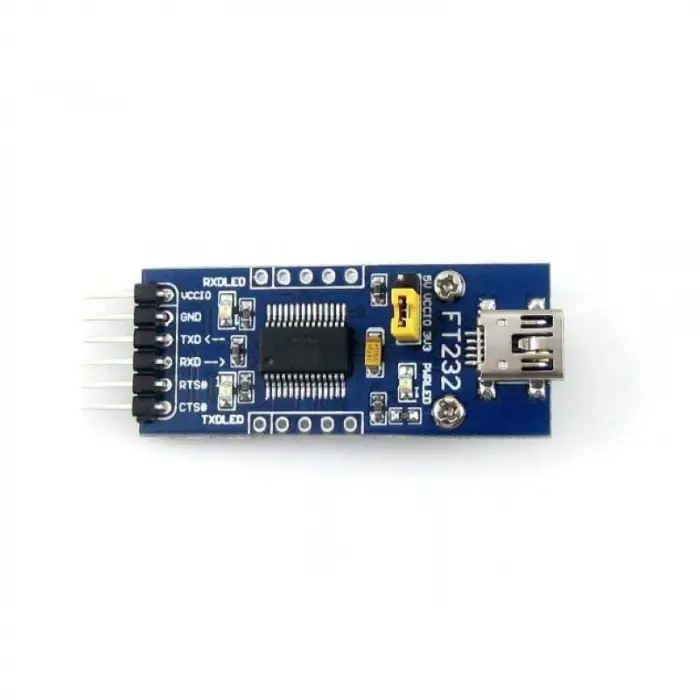 FT232 USB Uart dönüştürücü ve programlayıcı