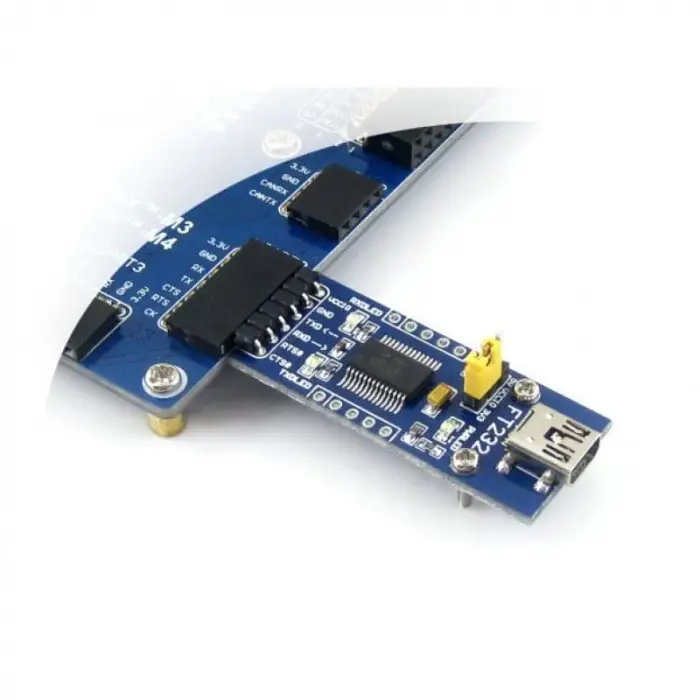 FT232 USB Uart dönüştürücü ve programlayıcı