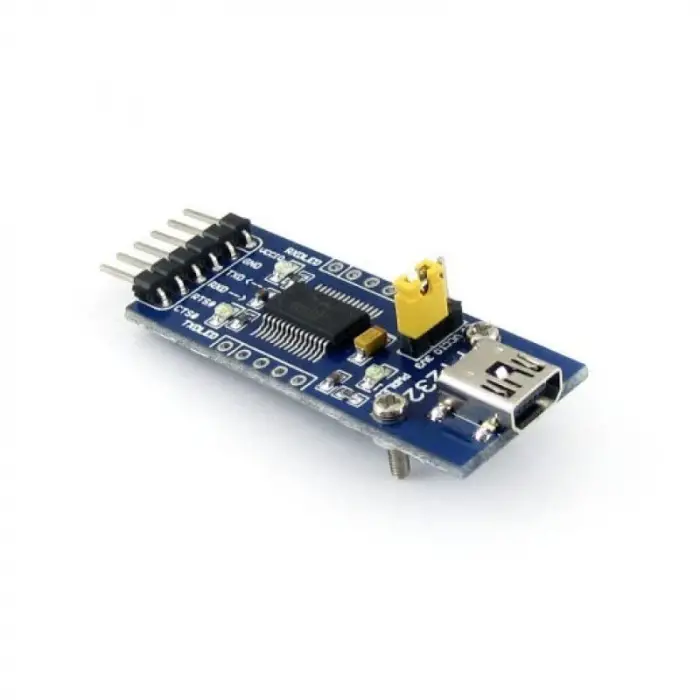 FT232 USB Uart dönüştürücü ve programlayıcı